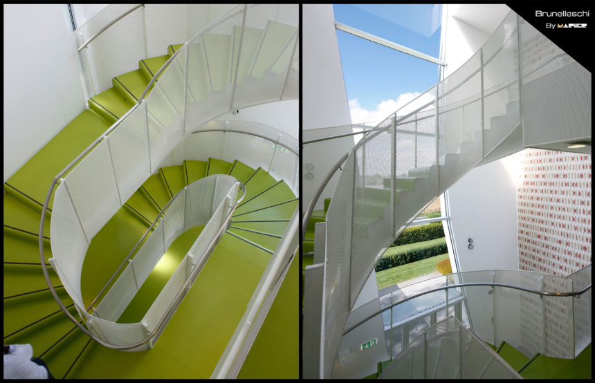 Clôture modèle « Brunelleschi »